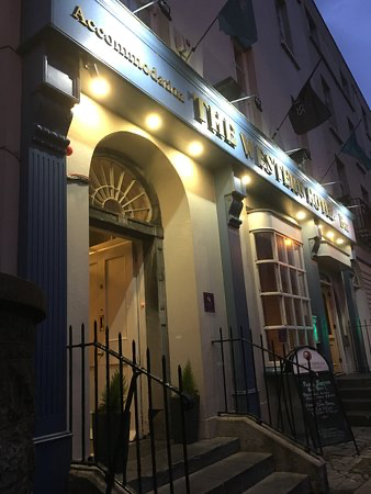 best western hotel galway ireland